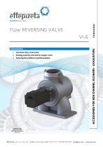 Flow REVERSING VALVE