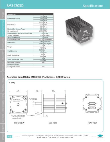 SM34205D