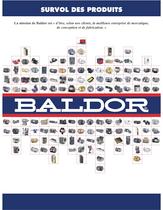 Baldor - Catalogue general - 1