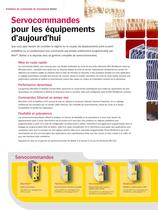 Commande de Mouvement Solutions - 10