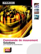 Commande de Mouvement Solutions