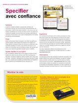 Commande de Mouvement Solutions - 4