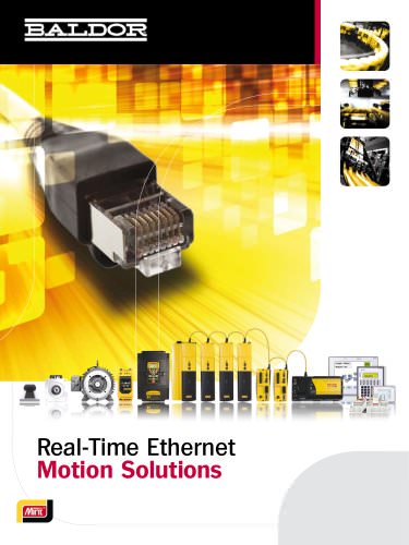  Real-Time Ethernet Solutions