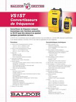 VS1ST Convertisseurs de frequence - 1