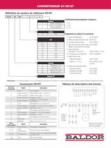 VS1ST Convertisseurs de frequence - 2