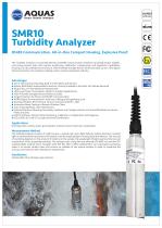 SMR10 Turbidity Analyzer