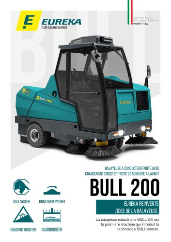 bull 200