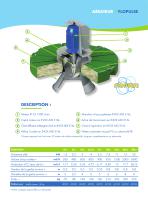 Aérateur de surface - FLOPULSE - 3