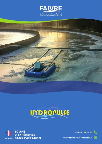 Hydro-éjecteur - HYDROPULSE