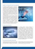 Connectivité des appareils de terrain pour la gestion numérique et la commande des outils de production - 3