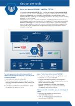 Connectivité des appareils de terrain pour la gestion numérique et la commande des outils de production - 4