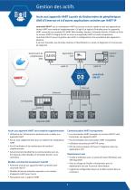 Connectivité des appareils de terrain pour la gestion numérique et la commande des outils de production - 6
