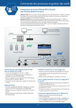 Connectivité des appareils de terrain pour la gestion numérique et la commande des outils de production - 8
