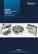 Load cells 2025