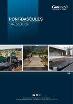 Pont-Bascules 2025