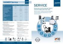 HAIMER Service - 1