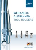 HAIMER Toolholders