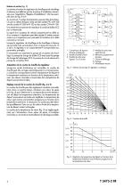 Régulateur numérique de chauffage et de chauffage gulateur numérique de chauffage et de chauffage de chauffage et de chauffage à distance TROVIS 5475-2 nce TROVIS 5475-2 - 2