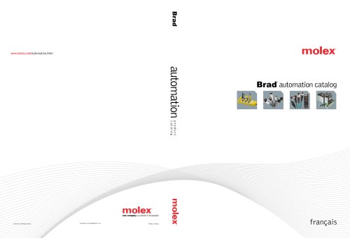 Brad® Automation Catalog