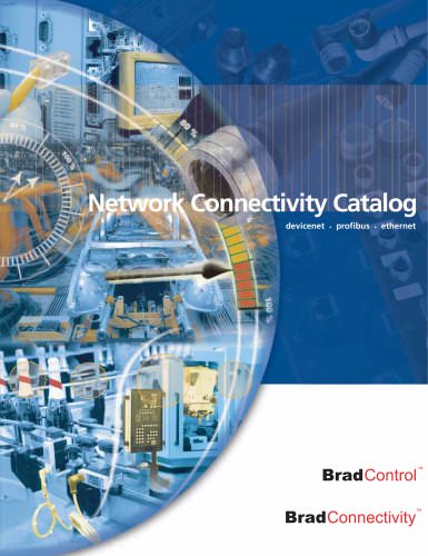 Network Connectivity Catalog (DeviceNet, Profibus, Ethernet)