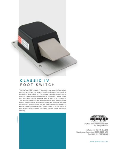 CLASSIC IV