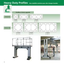 Aide à la sélection - technique de profiles BLOCAN® - 10