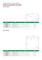 BLOCAN® - Système de caniveaux de câbles-4
