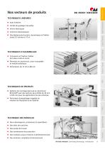 Catalogues général Techniques d'assemblage-5
