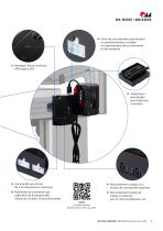 Commande MultiControl II duo accu / DC - 5