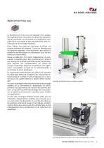 Commande MultiControl II duo accu / DC - 7