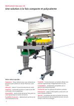 Commande MultiControl II duo accu / DC-4