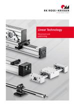 Complete catalogue -linear technology-