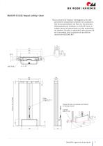 Gamme colonnes télescopiques Multilift II - 7