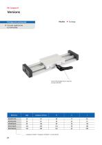 Guidage/Axe à profilé – RK Compact-5