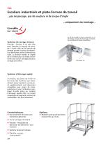 ITAS - Escaliers industriels et plateformes de travail-2