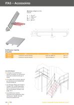 ITAS - Escaliers industriels et plateformes de travail - 26