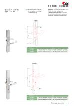 Nouveautés / Technique de Profilés - 3