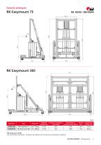 RK Easymount – Banc d'assemblage d'armoires de commande-4