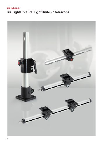 RK LightUnit