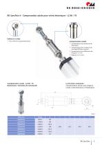 RK SyncFlex - L'équilibre de systèmes élévateurs synchrones - 5