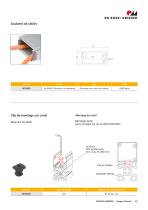 Support d'écran RK-25