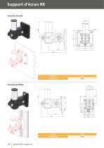 Support d'ecran/Systèmes de bras porteur/de suspension - 6