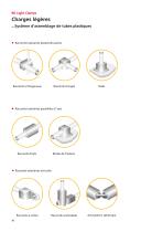 Système d'assemblage Light Clamps (Plastique)-2