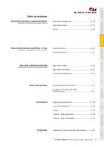 Système d'assemblage Light Clamps (Plastique)-3