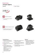 Système d'assemblage Light Clamps (Plastique)-4