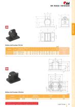 Système d'assemblage Light Clamps (Plastique) - 15