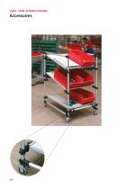 Système d'assemblage Robust Clamps (Inox)-12