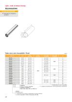 Système d'assemblage Robust Clamps (Inox)-16
