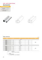 Système d'assemblage Robust Clamps (Inox)-18