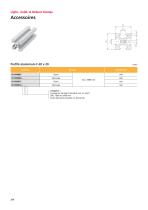 Système d'assemblage Robust Clamps (Inox)-20